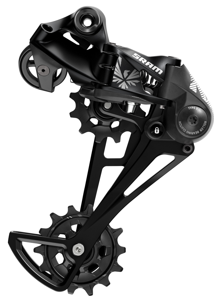 SRAM NX Eagle 12-Speed Rear Derailleur | The Bikesmiths