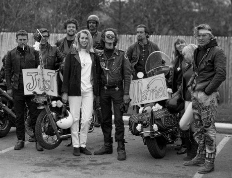 The Backroom | American Biker Photography