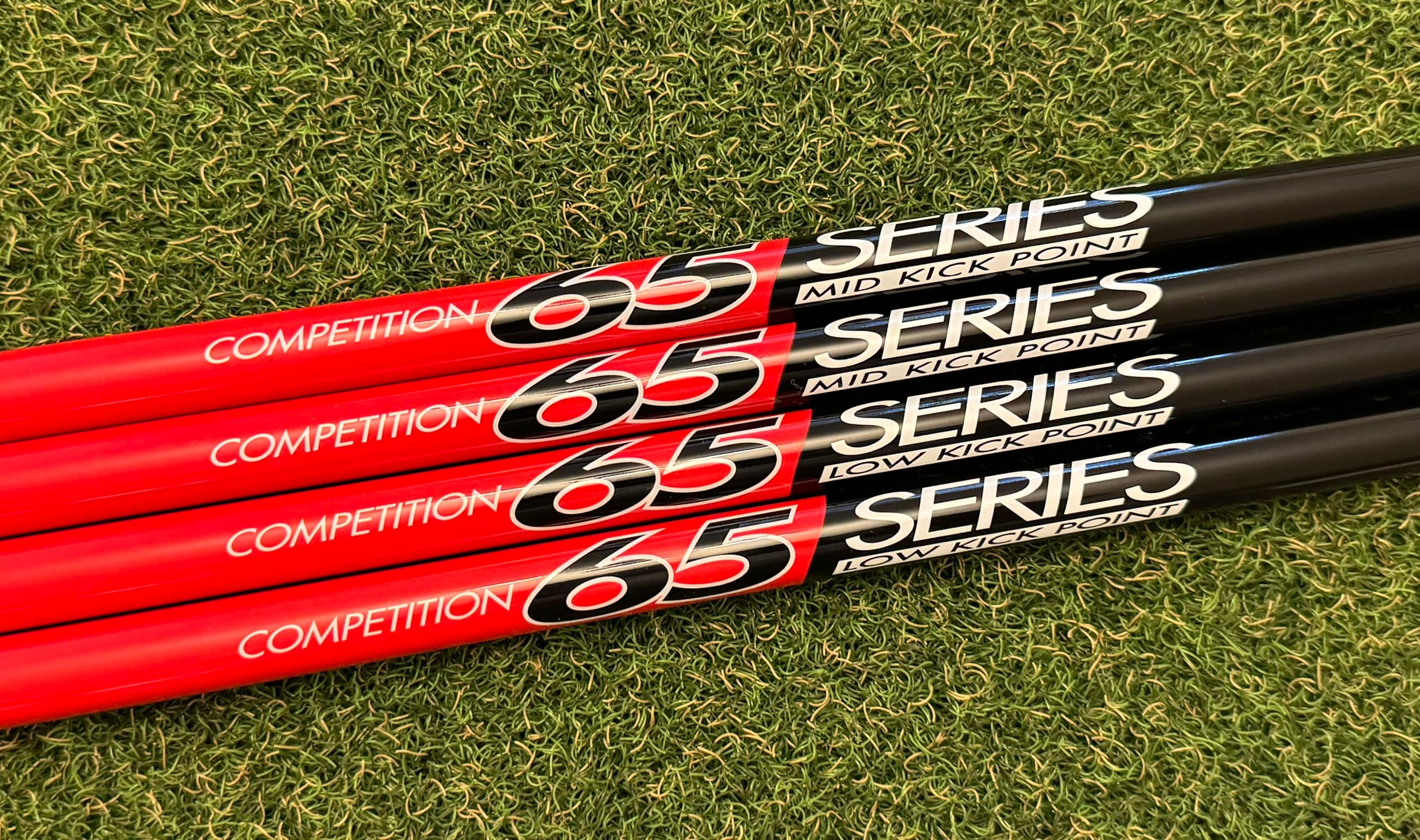 UST Mamiya Competition 65 Series Graphite Wood Shaft – The Golf