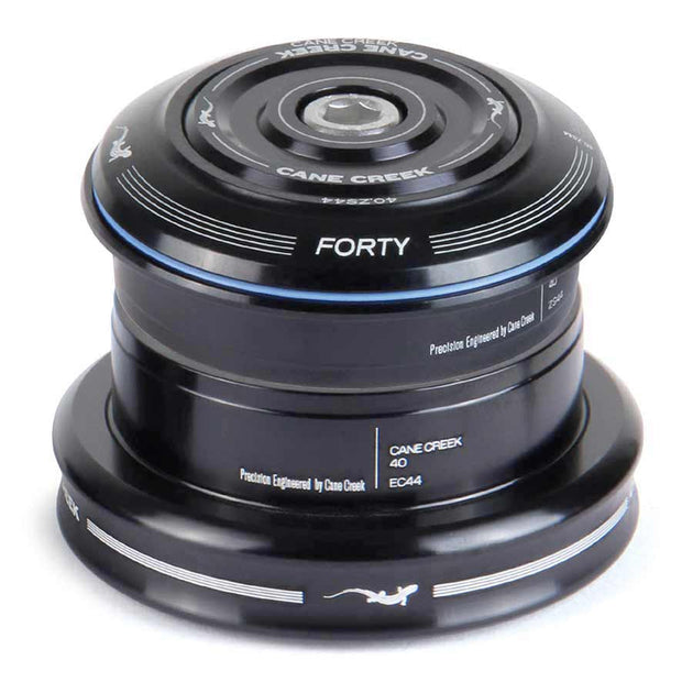 Cane Creek 40 Series ZS44/EC44 Tapered Headset – The Path Bike Shop
