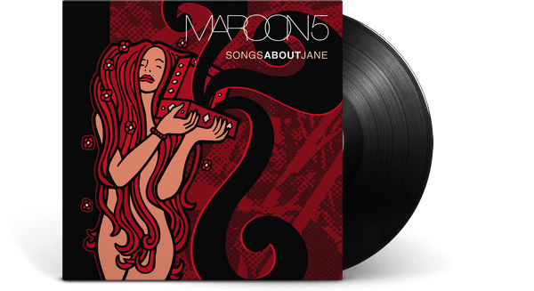Vinyl | Maroon 5 | Songs About Jane