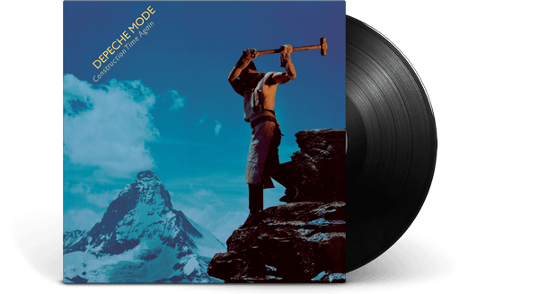 Vinyl | Depeche Mode | Construction Time Again