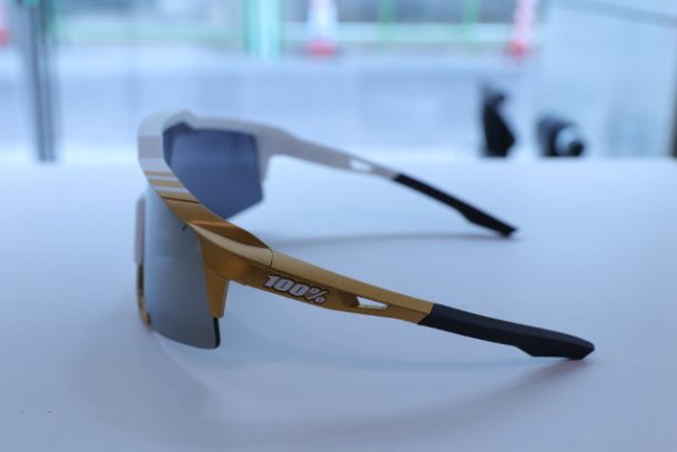 100%の限定サングラス【Peter Sagan Limited Edition】2020を発売し