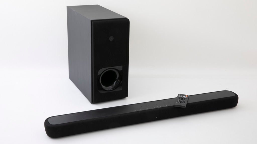 Yamaha YAS-209 Soundbar With built-in Alexa Voice Control – In