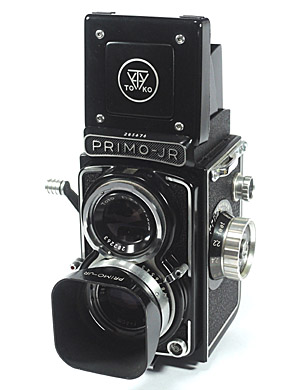 TOPCON CLUB-Various Talk-How to use the PRIMO-JR