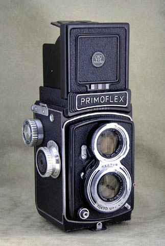 プリモフレックス4A / 二眼レフ総合サイト 二眼里程標