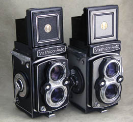 ヤシカオート / 二眼レフ総合サイト 二眼里程標