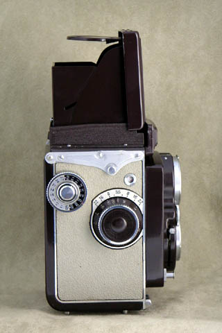 ヤシカD / 二眼レフ総合サイト 二眼里程標