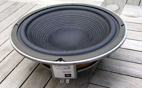 JBL L26 restoration and upgrade