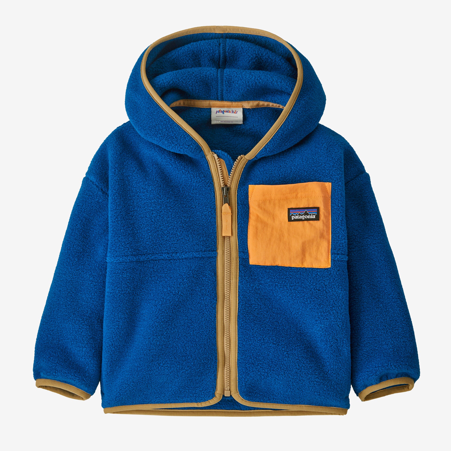 Patagonia Baby Synchilla® Fleece Hoody – TW Outdoors