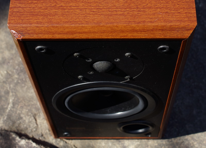 パイオニア] PIONEER S-UK3 2WAYスピーカー(・└◇・)こんにちは