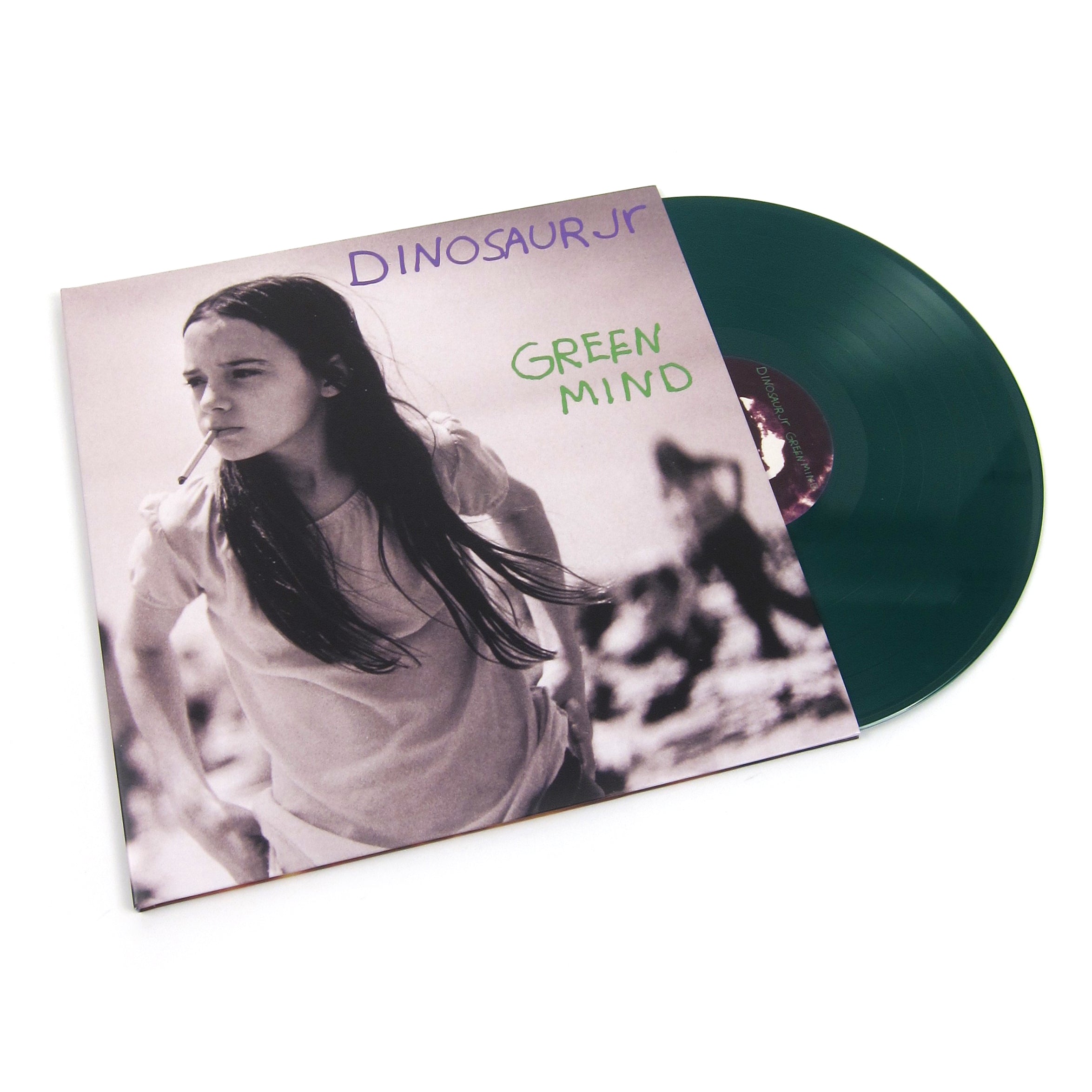 Dinosaur Jr.: Green Mind - Deluxe Expanded Edition (Colored Vinyl