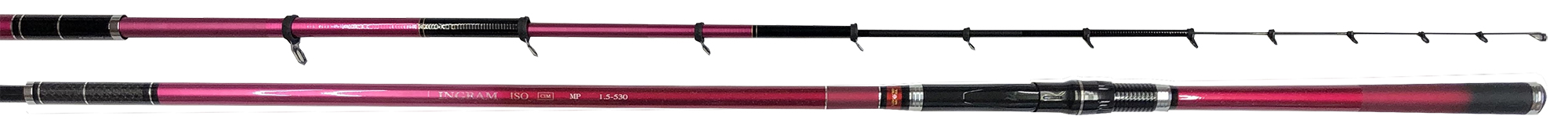 INGRAM ISO CIM-MP | (株)宇崎日新（NISSIN）| 磯・船・渓流などの