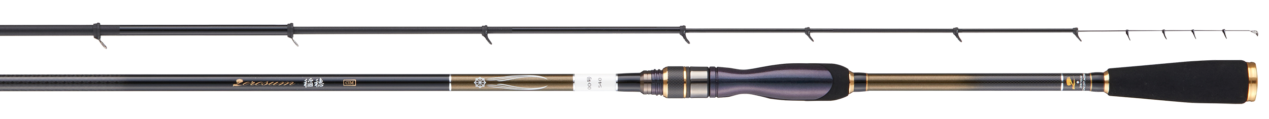 ZEROSUM 稲穂 CIM | (株)宇崎日新（NISSIN）| 磯・船・渓流などの