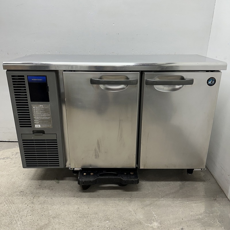 ホシザキ 台下冷蔵庫 コールドテーブル 厨房 飲食店 RT-110PTA-E