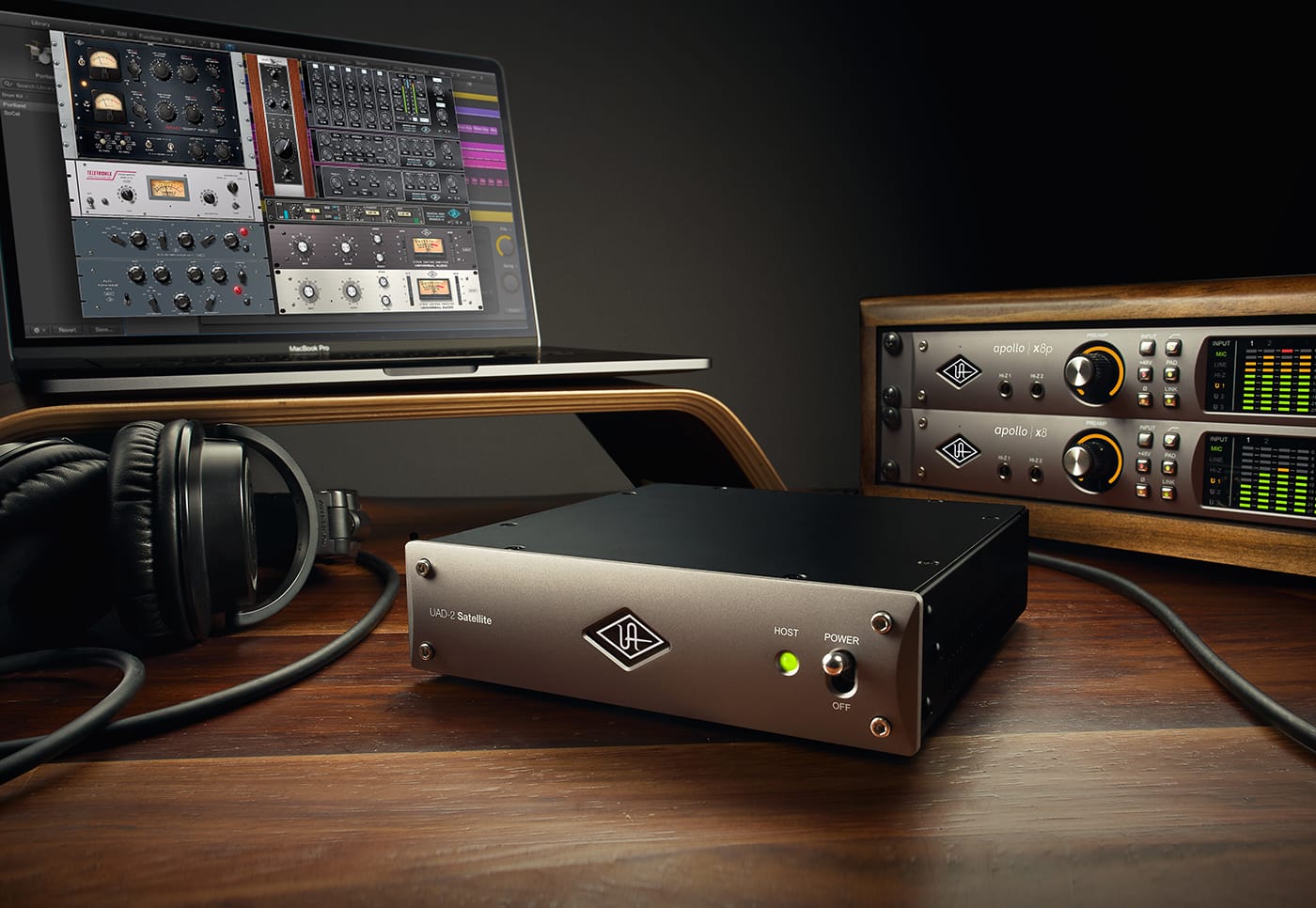 Universal Audio Releases UAD-2 Satellite Thunderbolt 3 DSP Accelerator