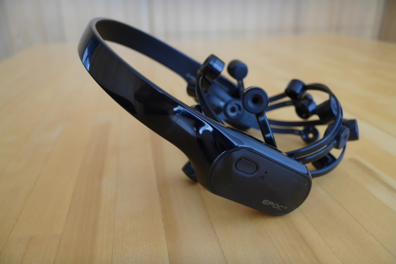 EMOTIV EPOC X | 解析 脳波(EEG) ワイヤレス ヘッドセット | 海外