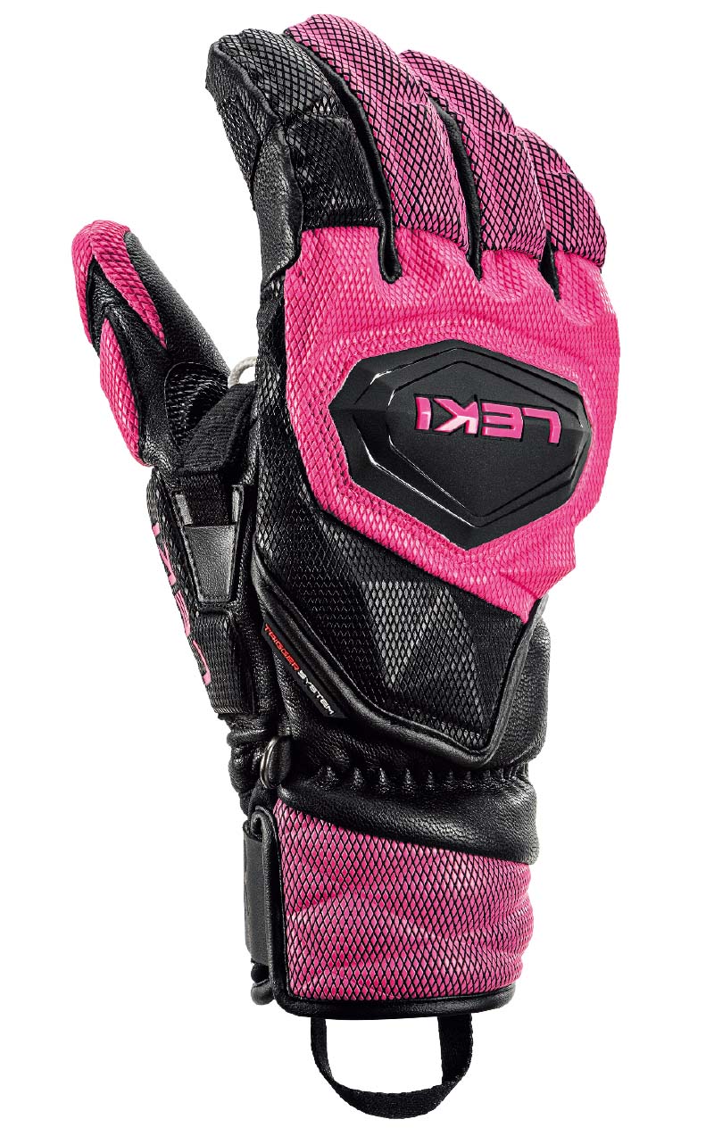 WCR VENOM GS 3D｜LEKI｜レキ：スキーポール & スキーグローブ