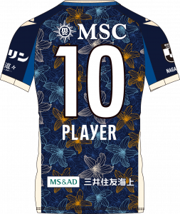 2024シーズン平和祈念ユニフォームデザイン決定と販売のお知らせ | V