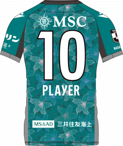 2024シーズン平和祈念ユニフォームデザイン決定と販売のお知らせ | V