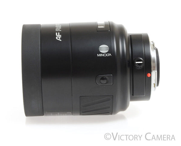 Sony / Minolta A 500mm F8 AF Mirror Lens -Mint- [EXC]