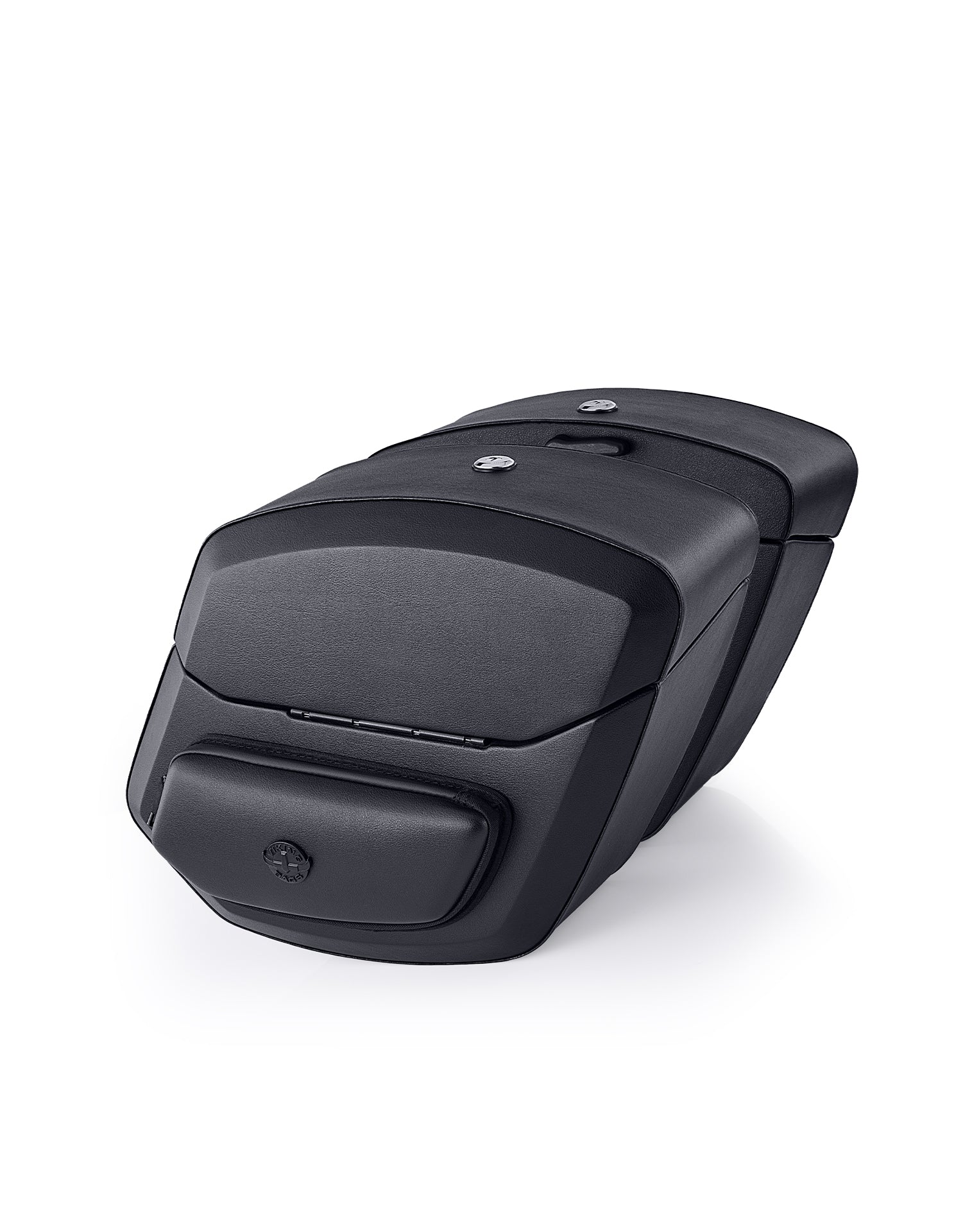 Viking 24L Ironclad Quick-Mount Yamaha MT-09 Hard Saddlebags