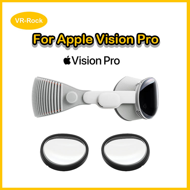 Apple Vision Pro Prescription Lenses (Optical Inserts) (Magnetic