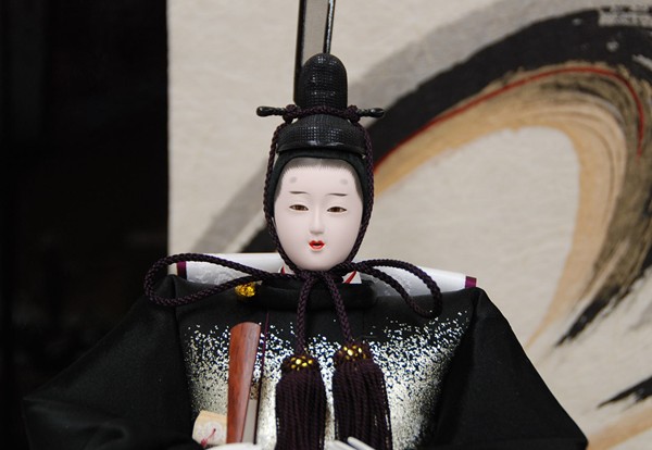 祥秀作 親王飾〔人形の和光〕ひな人形