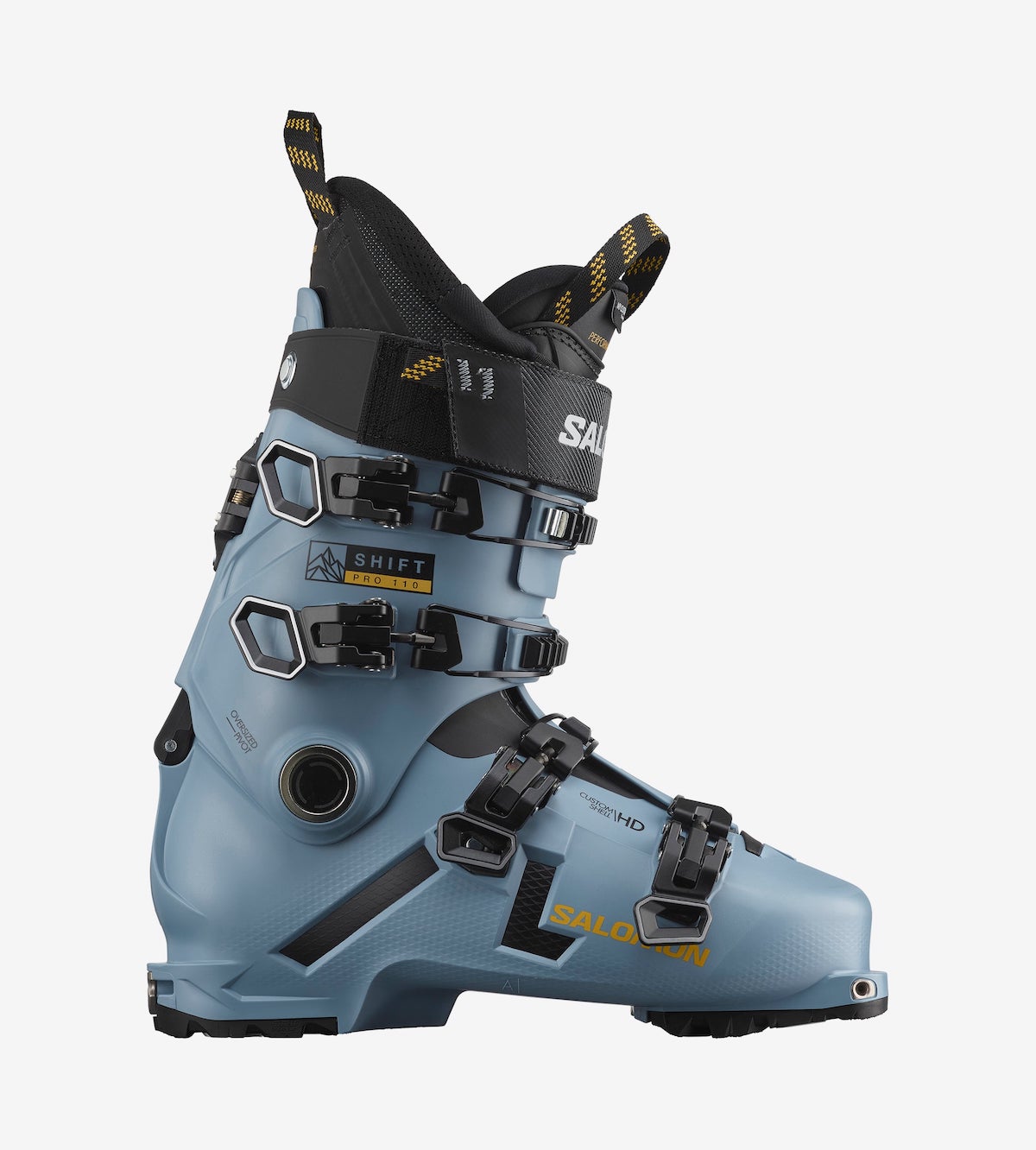 Salomon Shift Pro 110 AT Ski Boot - Men's | WILDERNESS EXCHANGE™
