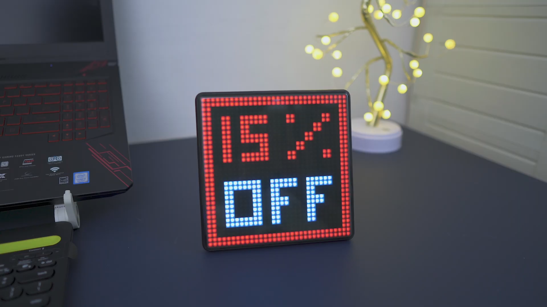 PIXOO MAX - DIVOOM :: WiseTech