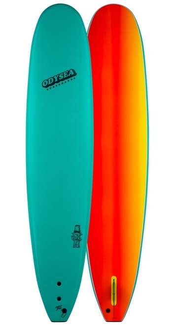 サーフィン・ボディボード e Greenough Single Fin 8.5 シングルフィン