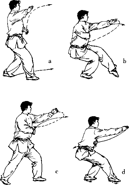 二十五、通背拳|中国武术拳种百科全书|武术世家-众多习武书籍PDF电子书