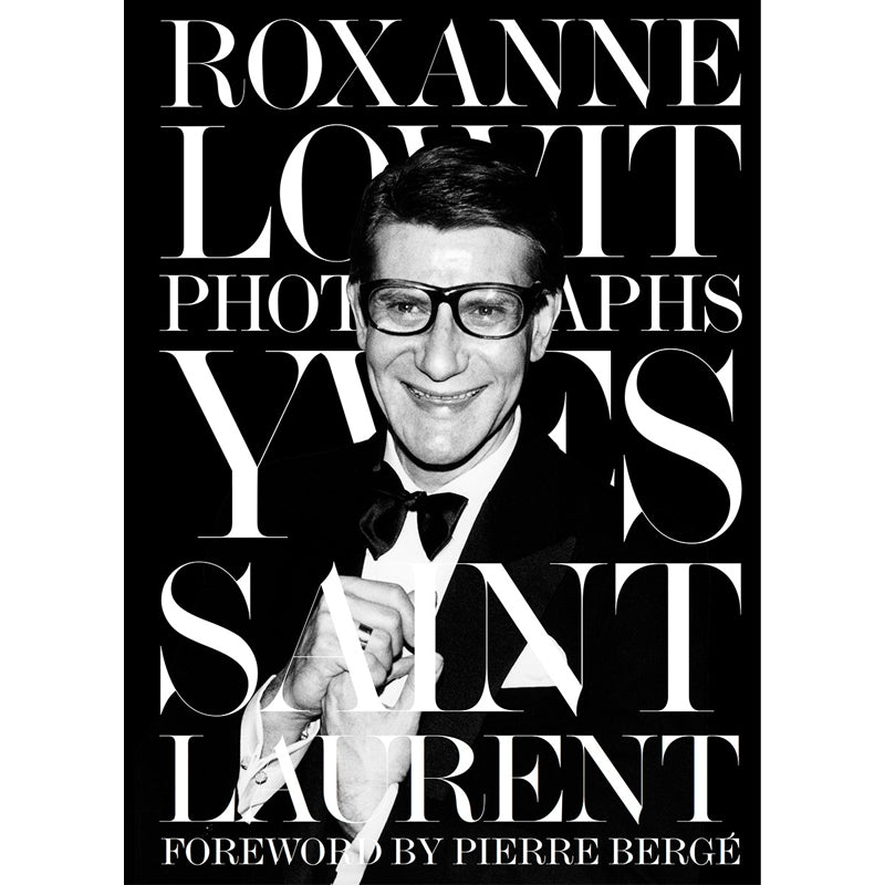 Yves Saint Laurent Book – Wyrth Home