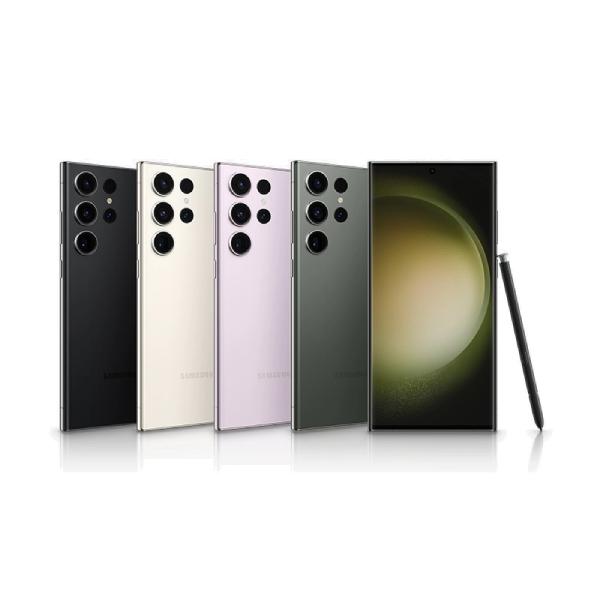 Samsung Galaxy S23 Ultra 5G S981B Dual SIM 8GB+256GB – XTECHZ+
