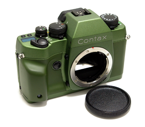 カメラの八百富｜CONTAX 2000年 記念 特別仕様 RX - 中古カメラご