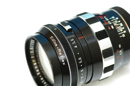 カメラの八百富｜(M42マウント) Schneider-Kreuznach Tele-Xenar 135mm