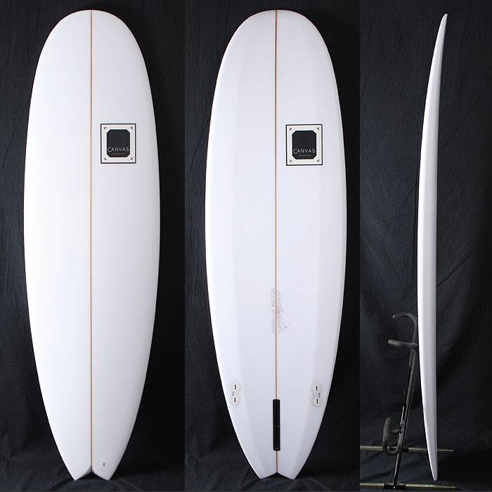 CANVAS MINI NOSERIDER 5'12”入荷予定のお知らせ|沖縄サーフィン
