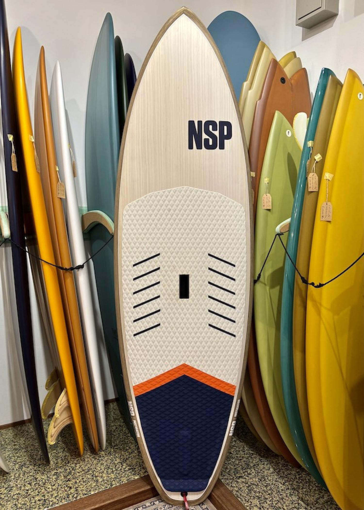 Donald Takayama Halo Fin 8 1/2