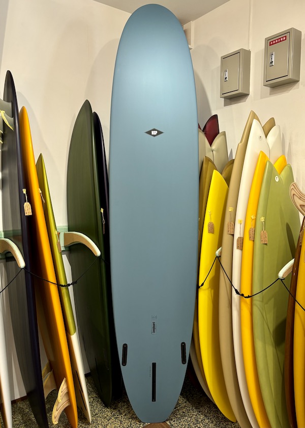 NSP PROTECH LONGBOARD 9.0 Indigo|沖縄サーフィンショップ「YES SURF」