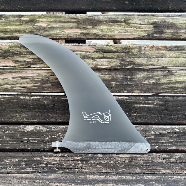 4A 9.0 George Greenough Design SMOKE【TRUE AMES FIN】|沖縄