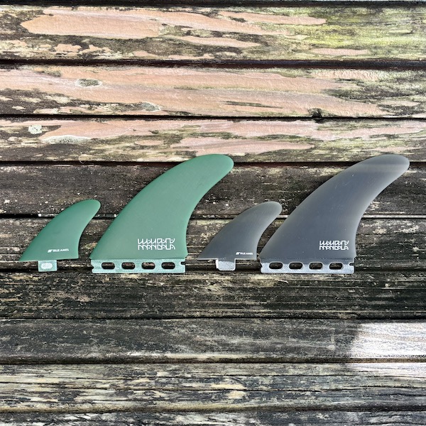 Mandala Twinzer - FCS / Futures Compatible【TRUE AMES FIN】|沖縄