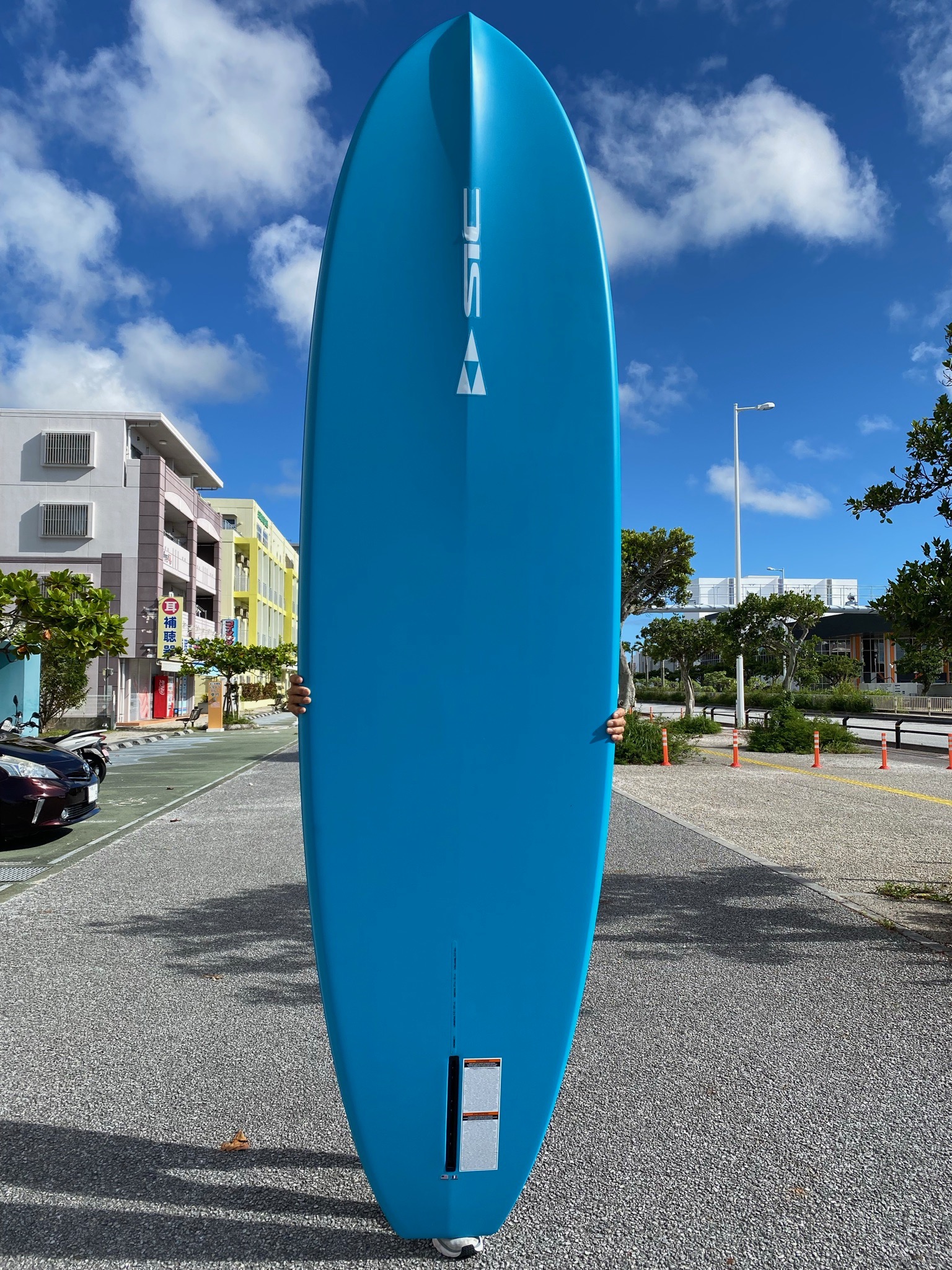 SIC SUP TAO FIT 11.0 TOUGH-TEC|沖縄サーフィンショップ「YES SURF」