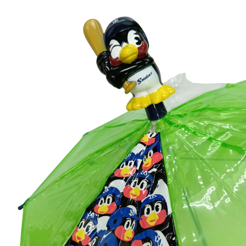 つば九郎傘チャーム – 東京ヤクルトスワローズ オンラインセレクトショップ