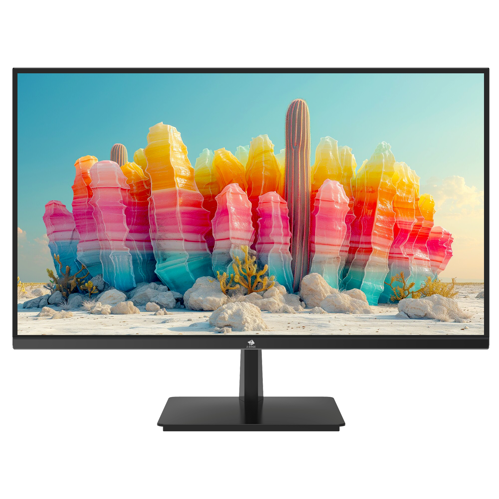 Z-EDGE U28I4K 28インチ 4K 120Hz IPSモニター UHD 3840x2160 HDMI/DP