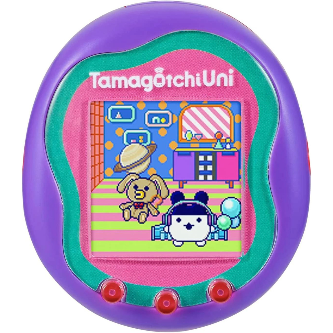 Tamagotchi Uni Purple