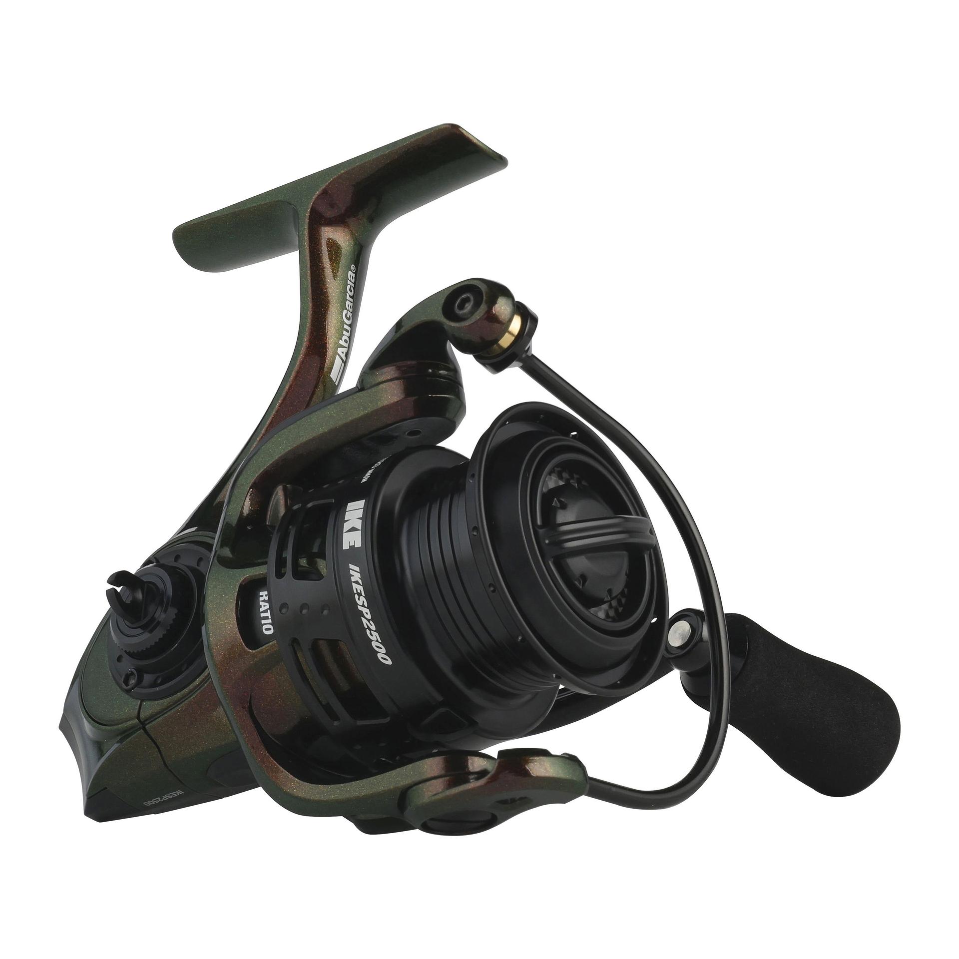 Abu Garcia Ike Signature Spinning Reel | Abu Garcia® – Abu Garcia