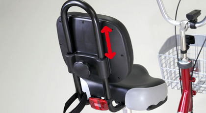 シニア自転車 四輪自転車 ユニバーサルサイクル/aeroクークルM II