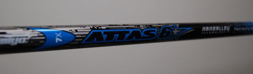 UST-Mamiya ATTAS 6 STAR (ANSERFREAK)