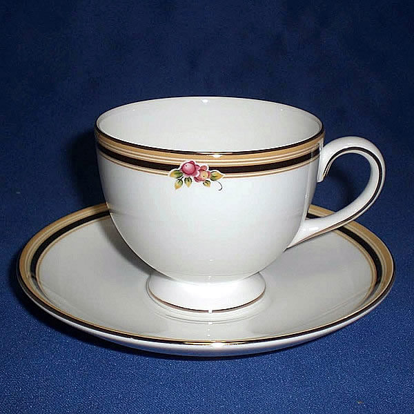 ウェッジウッド（Wedgwood）クリオ ティーカップ＆ソーサー（リー