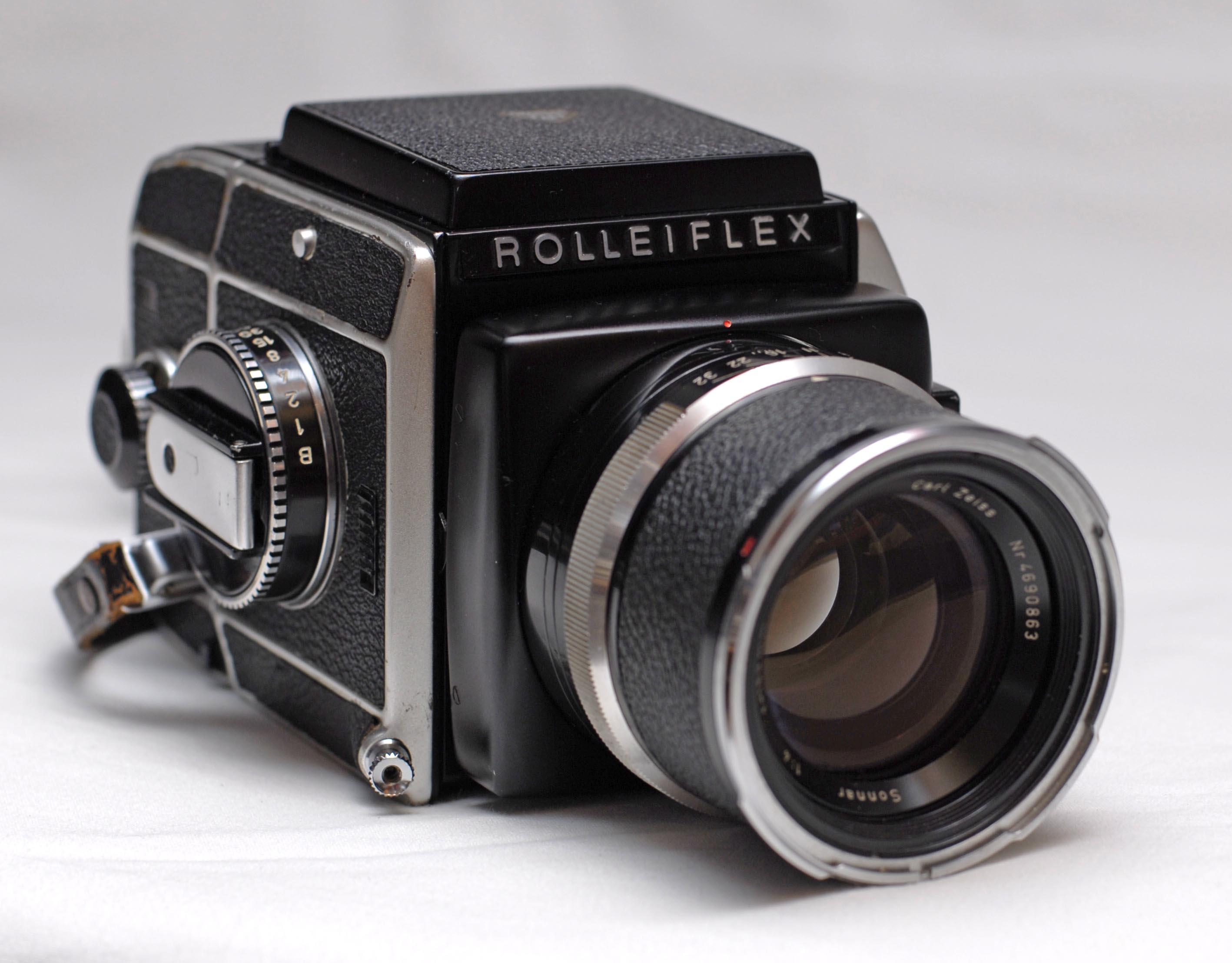 ROLLEIFLEX SL66
